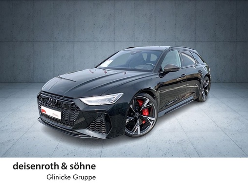 Audi RS 6 2021