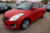 Suzuki Swift 2016