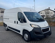 Peugeot Boxer 2020