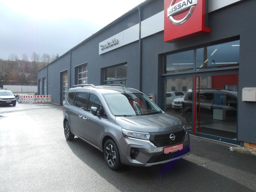 Nissan Townstar 2026