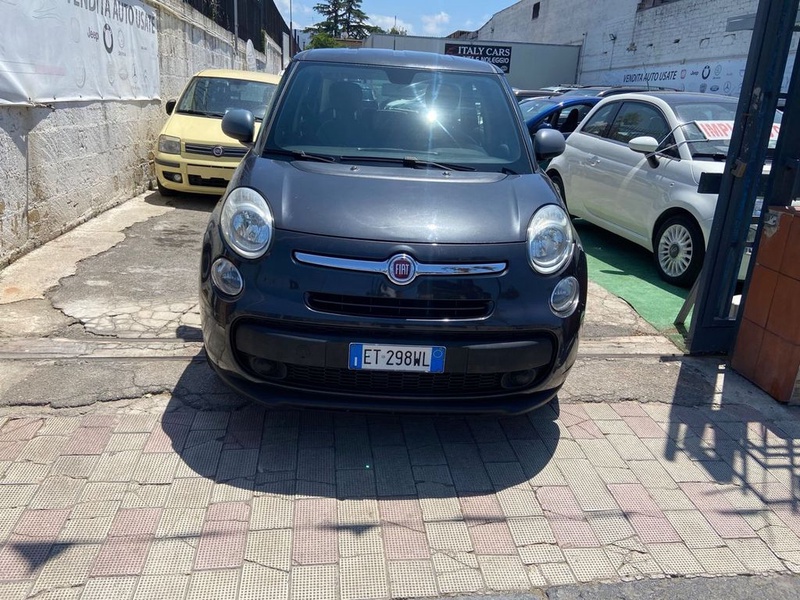 Fiat 500L