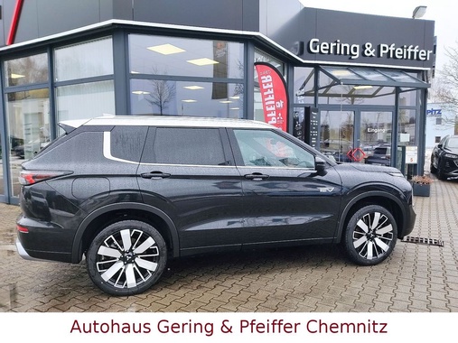 Mitsubishi Outlander 2026