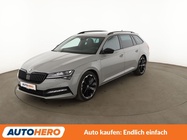 Skoda Superb 2022