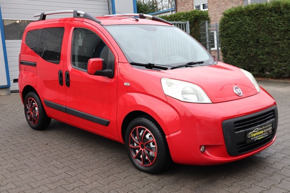 Fiat Qubo 2013