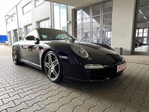 Porsche 997 2008