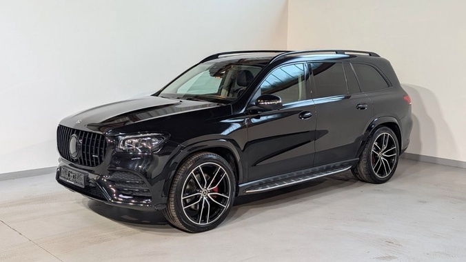 Mercedes-Benz GLS-Class 2020