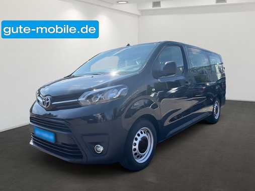Toyota Proace 2023