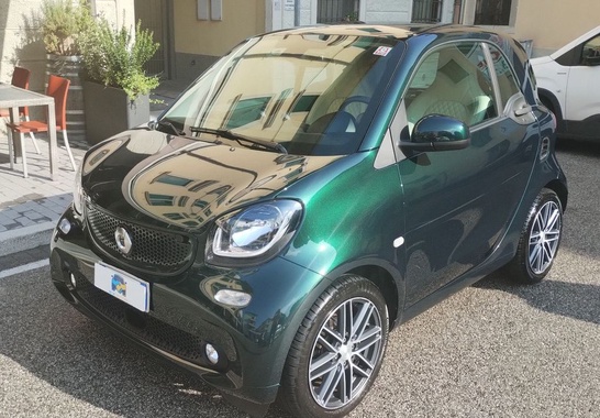 Smart ForTwo 2019