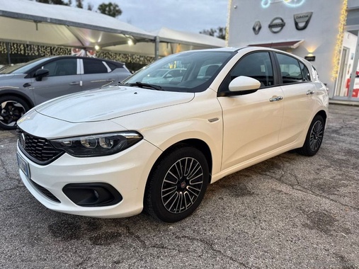 Fiat Tipo 2019