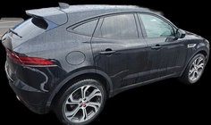 Jaguar E-Pace 2019