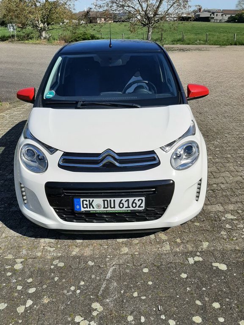 Citroen C1