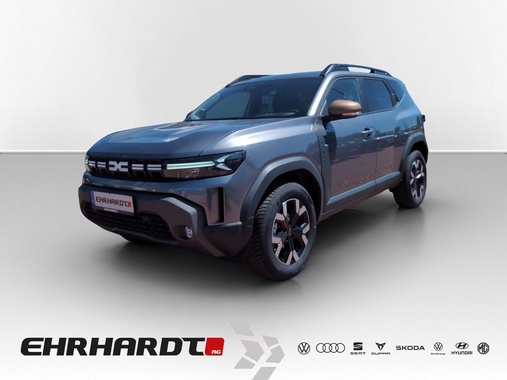 Dacia Duster 2025