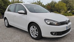 Volkswagen Golf 2012