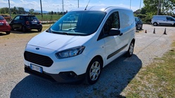 Ford Transit Courier 2022