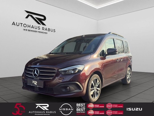 Mercedes-Benz T-Class 2023