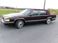 Cadillac DeVille 1993