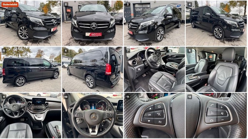 Mercedes-Benz V-Class