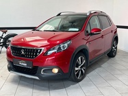 Peugeot 2008 2019