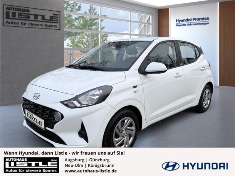 Hyundai i10