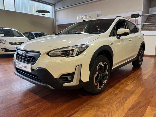 Subaru XV 2022