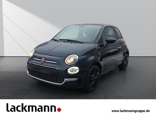 Fiat 500C 2021