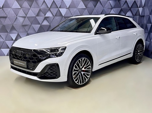 Audi Q8 2025