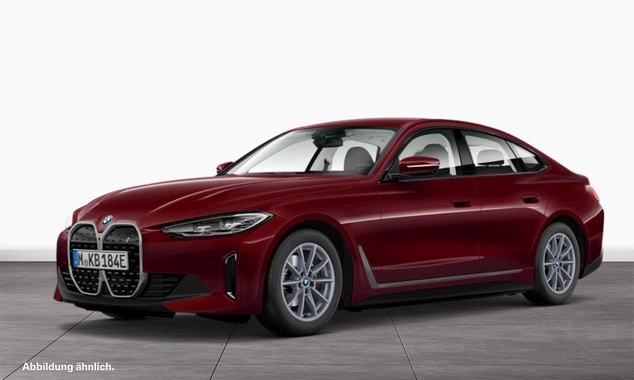 BMW i4 2024