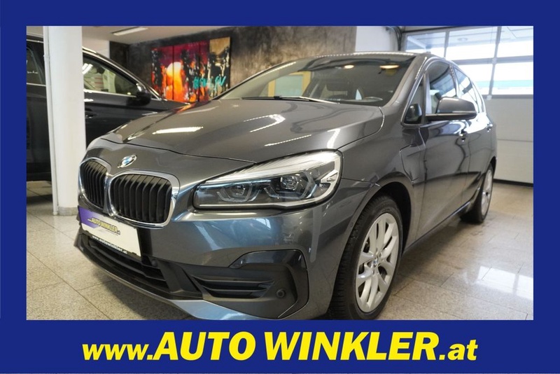 BMW 2 Series