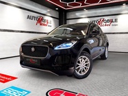 Jaguar E-Pace 2019