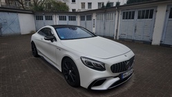 Mercedes-Benz S-Class 2019