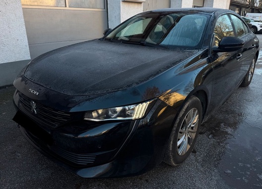 Peugeot 508 2022