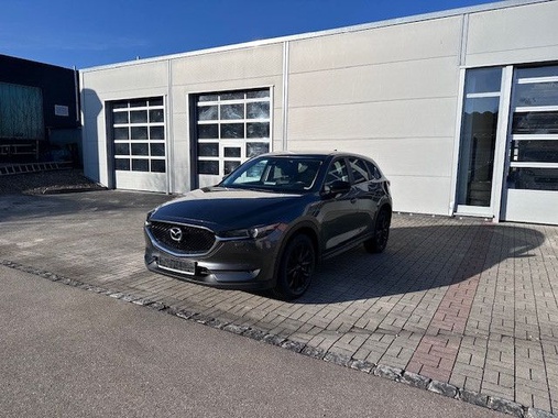 Mazda CX-5 2021