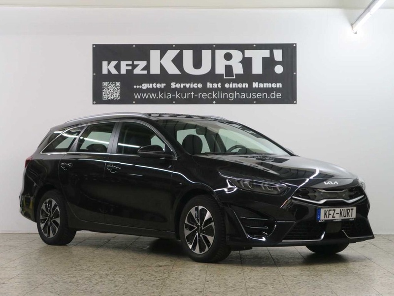 Kia cee'd Sportswagon