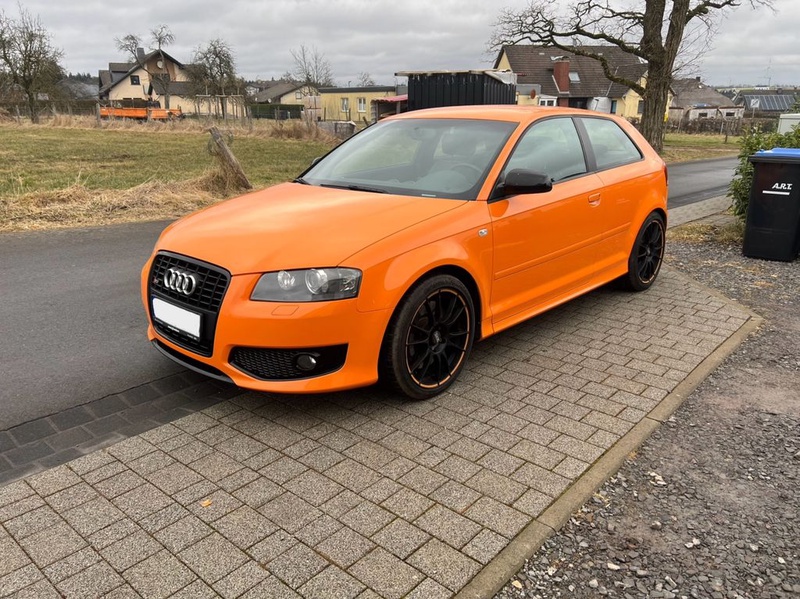 Audi S3