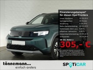 Opel Frontera 2026