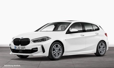BMW 1 Series 2023