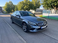 Mercedes-Benz C-Class 2019