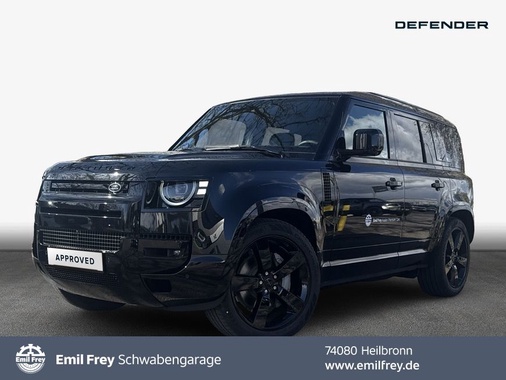 Land Rover Defender 2026