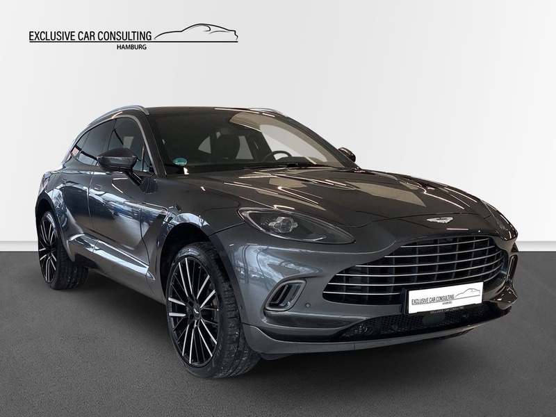 Aston Martin DBX