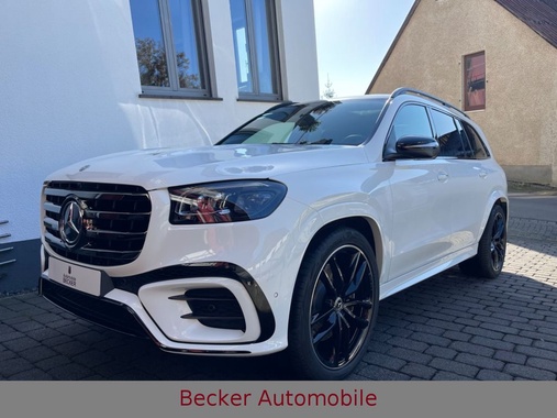 Mercedes-Benz GLS-Class 2024