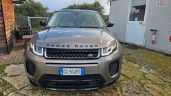 Land Rover Evoque 2015