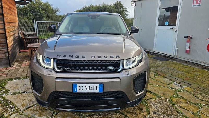 Land Rover Evoque