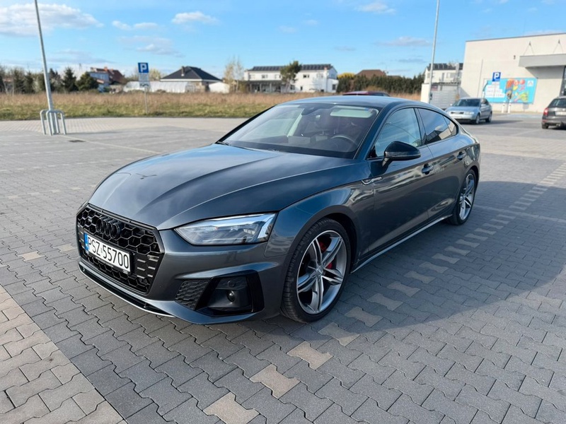 Audi A5