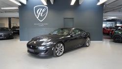 Jaguar XKR 2012
