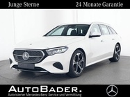 Mercedes-Benz E-Class 2024