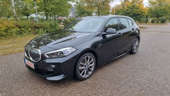 BMW 1 Series 2024