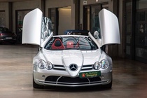 Mercedes-Benz SLR 2008