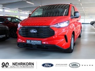 Ford Transit Custom 2026