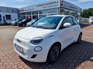 Fiat 500e 2021