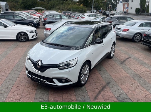 Renault Scenic 2019